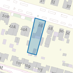 Perceel APD01-M-3248