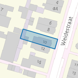 Perceel APD01-M-3612