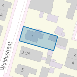 Perceel APD01-M-3623