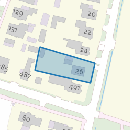 Perceel APD01-M-3889