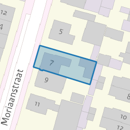 Perceel APD01-M-4012