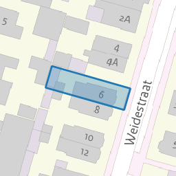 Perceel APD01-M-4193