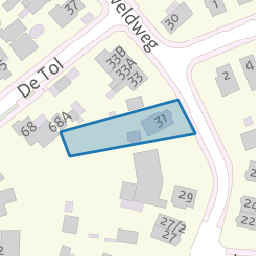 Perceel APD01-M-4594