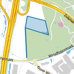 Perceel APD01-M-4836