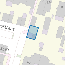 Perceel APD01-M-4911