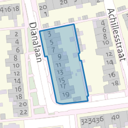 Perceel APD01-M-4997