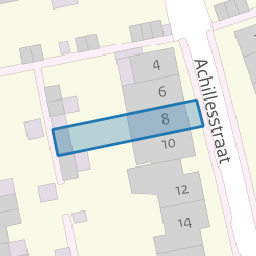 Perceel APD01-M-5000