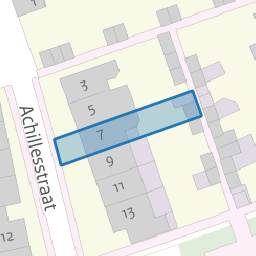 Perceel APD01-M-5009