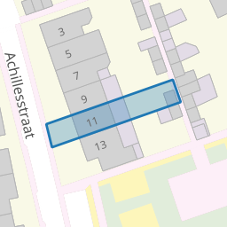 Perceel APD01-M-5011