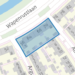 Perceel APD01-M-5019