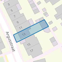 Perceel APD01-M-5025