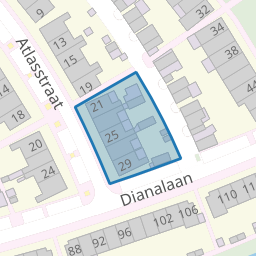 Perceel APD01-M-5032