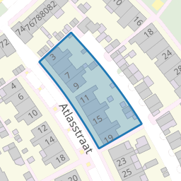 Perceel APD01-M-5033