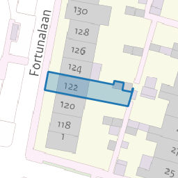 Perceel APD01-M-5127