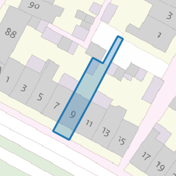 Perceel APD01-M-5155