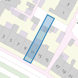 Perceel APD01-M-5156