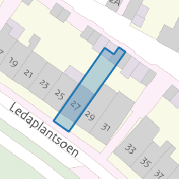 Perceel APD01-M-5165