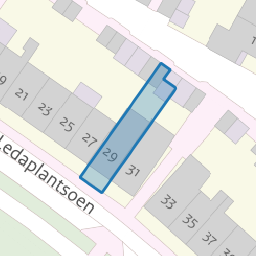 Perceel APD01-M-5166