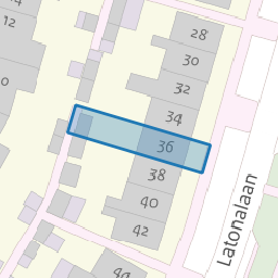 Perceel APD01-M-5195
