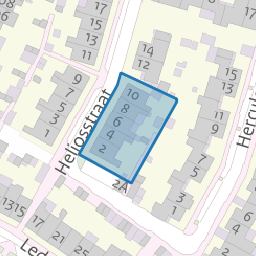 Perceel APD01-M-5236