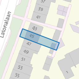 Perceel APD01-M-5245