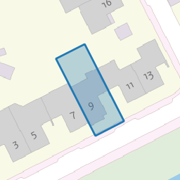 Perceel APD01-M-5275