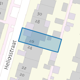 Perceel APD01-M-5285