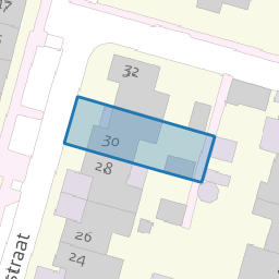 Perceel APD01-M-5287