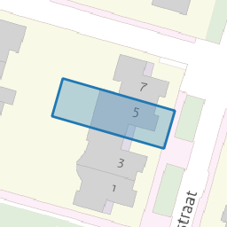 Perceel APD01-M-5302