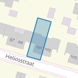 Perceel APD01-M-5325