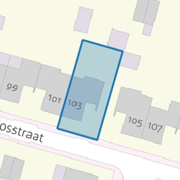 Perceel APD01-M-5326