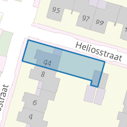 Perceel APD01-M-5333