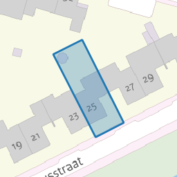 Perceel APD01-M-5368