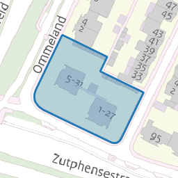 Perceel APD01-M-5374
