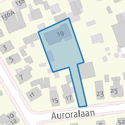 Perceel APD01-M-5399