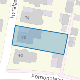 Perceel APD01-M-5401