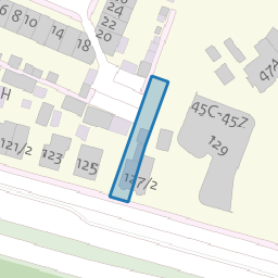 Perceel APD01-M-5407