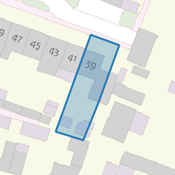 Perceel APD01-M-5439