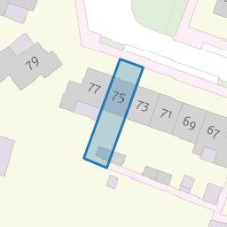 Perceel APD01-M-5457