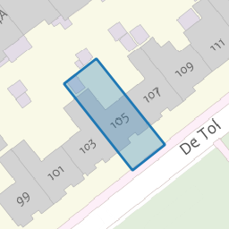 Perceel APD01-M-5478