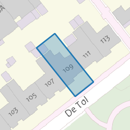 Perceel APD01-M-5480