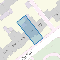 Perceel APD01-M-5481