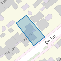 Perceel APD01-M-5496