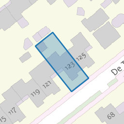 Perceel APD01-M-5497