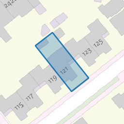 Perceel APD01-M-5498