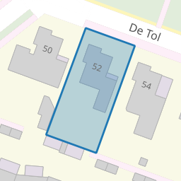 Perceel APD01-M-5521