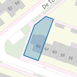 Perceel APD01-M-5523