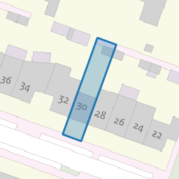 Perceel APD01-M-5530