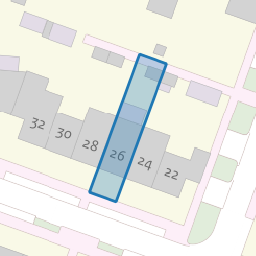 Perceel APD01-M-5532