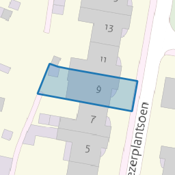 Perceel APD01-M-5546